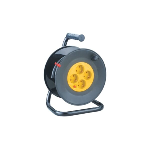 Enrolador Fixo Com Térmico 3x2,50mm - Flux