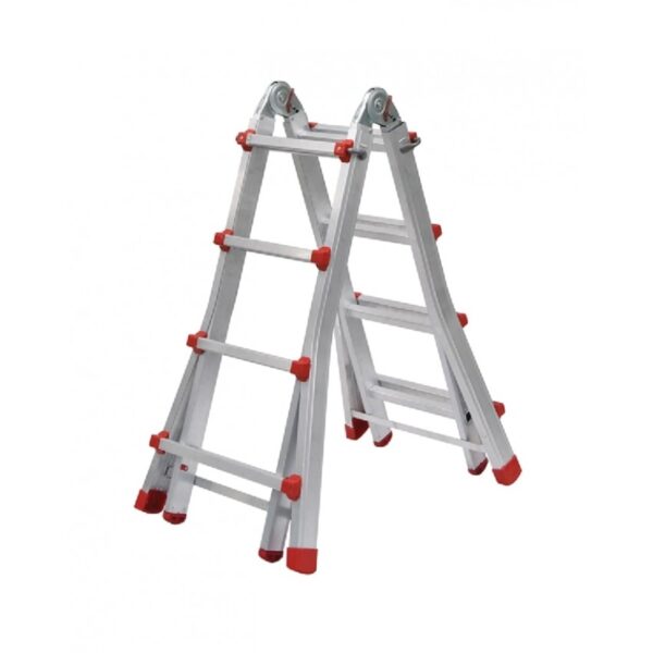 Escada Aluminio Multi Flexivel - Flux