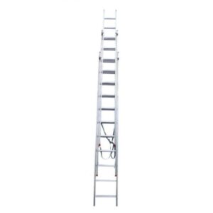 Escada Aluminio Tripla - Flux