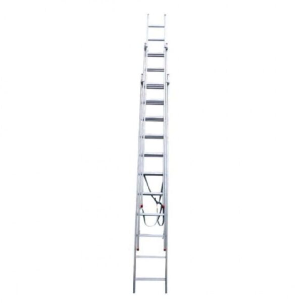 Escada Aluminio Tripla - Flux