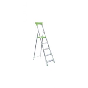 Escadote Aluminio Pro 3 Degraus - Flux