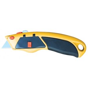 Faca Alcatifa 61x19mm Com 6 Lâminas - Flux