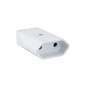 Ficha Monofasica Femea 10A - Flux
