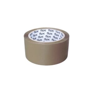 Fita Adesiva Castanha 48mm 66m - Flux
