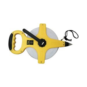 Fita Métrica Fibra Vidro Com Pega - Flux