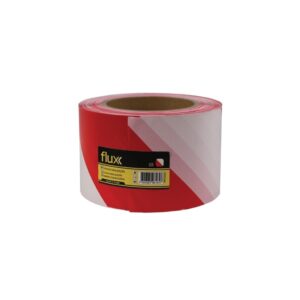Fita Sinalizaçao 75mm 200mt - Flux