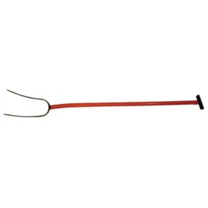 Forcado Palha Com Cabo - Flux