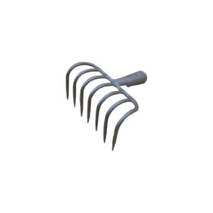 Forquilha Mini Curva - Flux