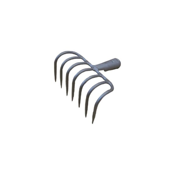 Forquilha Mini Curva - Flux