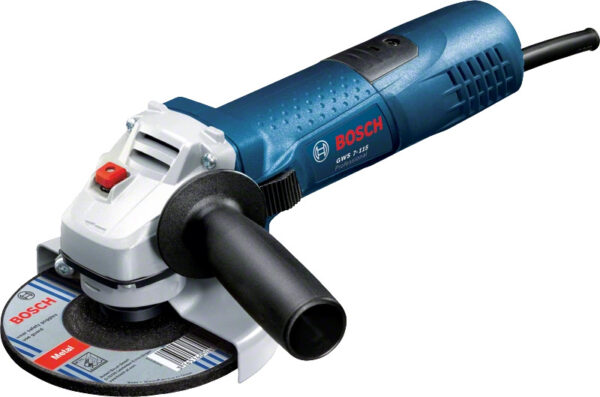 Rebarbadora GWS 7-115 - Bosch