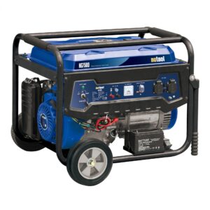 Gerador a Gasolina 7500W 16HP - NG7500 - Nutool