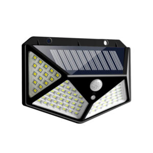 LED exterior, com sensor de movimentos e carregamento solar - Oobest