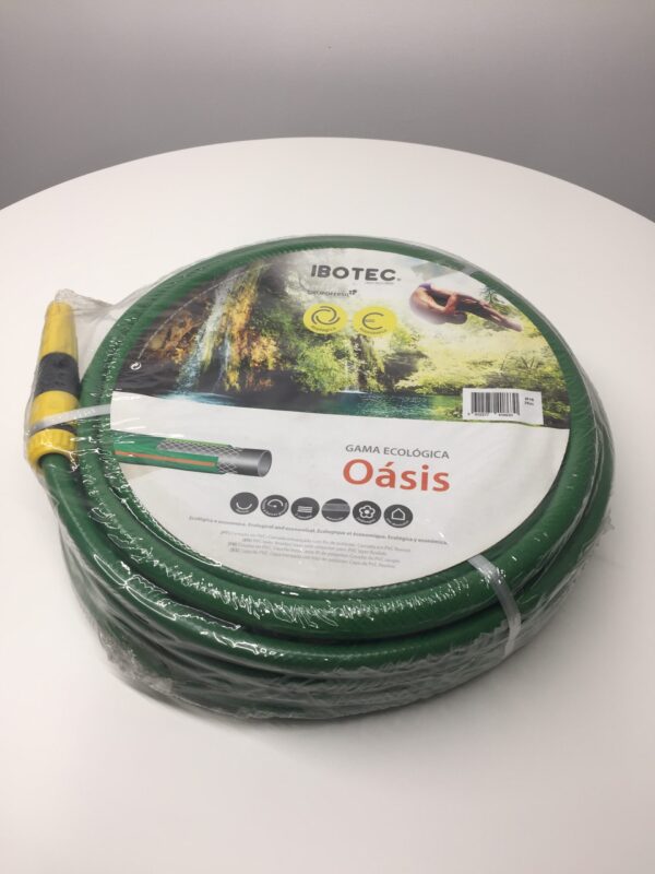 Mangueira c kit acessórios Oásis Jardim - Ibotec - Image 3