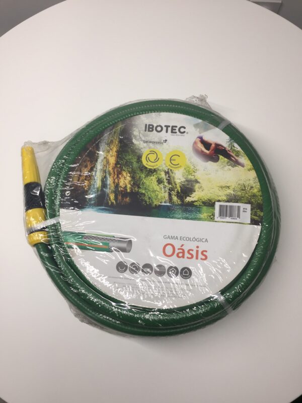 Mangueira c kit acessórios Oásis Jardim - Ibotec - Image 2