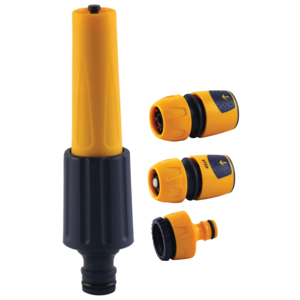 Kit Rega Premium Luxury 3/4"x1" - Flux