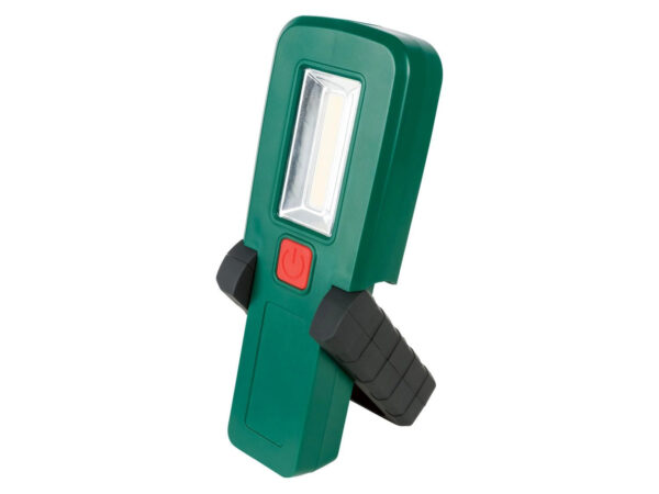 Lanterna LED Extensível com Bateria - Parkside