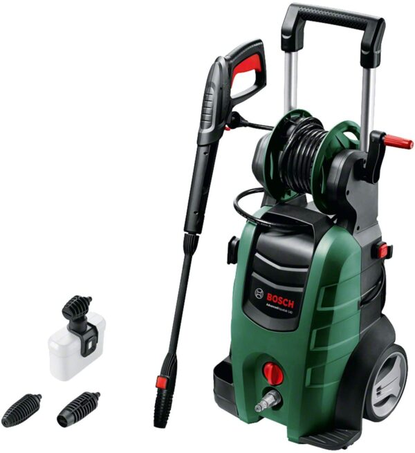 Lavadora de Alta Pressão AdvancedAquatak 140bar - Bosch