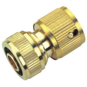 Ligação Rápida Latão 1/2" - Flux