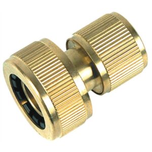 Ligação Rápida Latão 3/4" - Flux