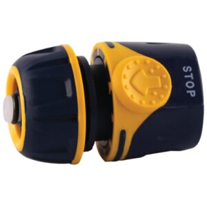 Ligação Rápida Premium Com Água Stop 1/2" - Flux