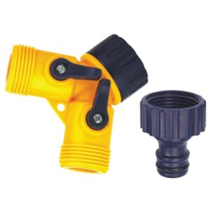 Ligação Torneira 3/4" 2 Saídas - Flux