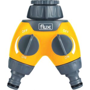 Ligação Torneira 3/4" 2 Saídas Pro - Flux