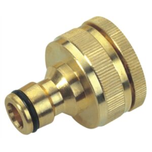 Ligação Torneira Latão 3/4"x1" - Flux