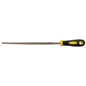 Lima Redonda Bastarda 10" - Flux