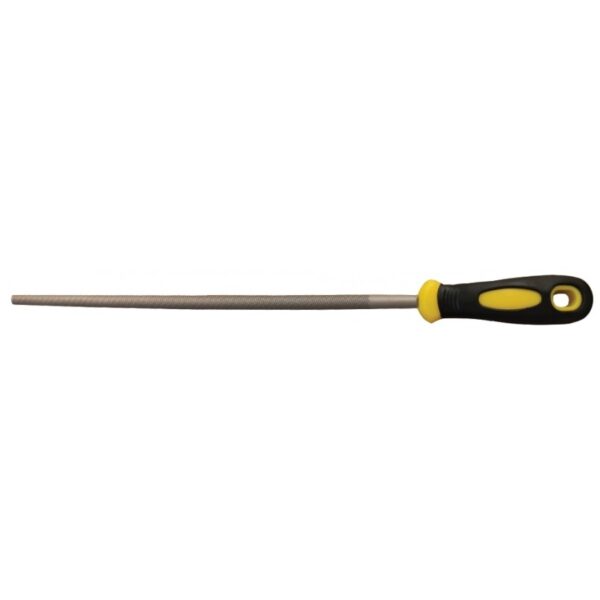 Lima Redonda Bastarda 10" - Flux
