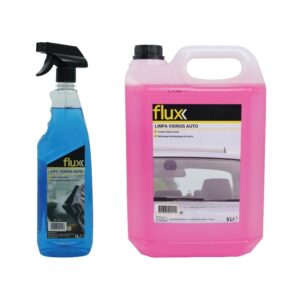 Limpa Vidros - Flux
