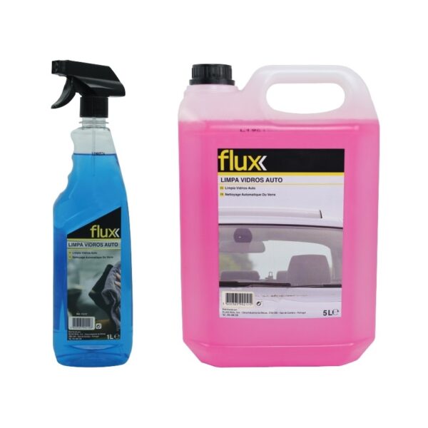 Limpa Vidros - Flux