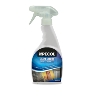Limpa Vidros 500ml - Pecol