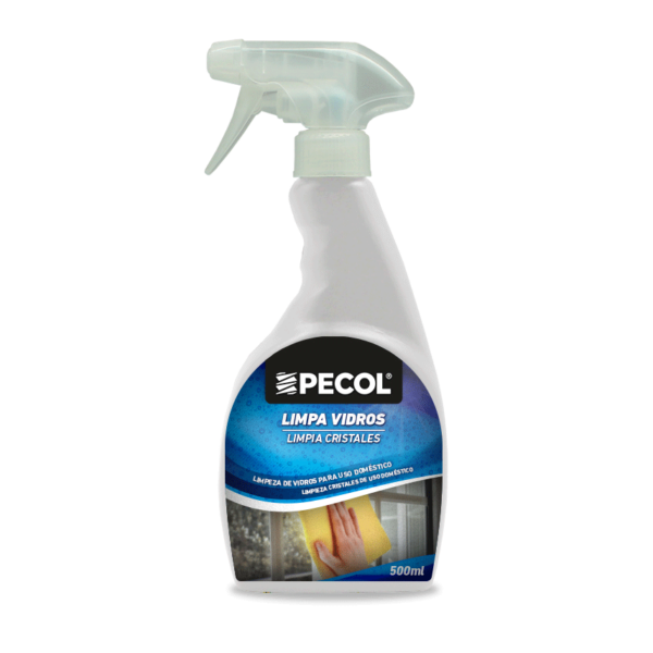 Limpa Vidros 500ml - Pecol
