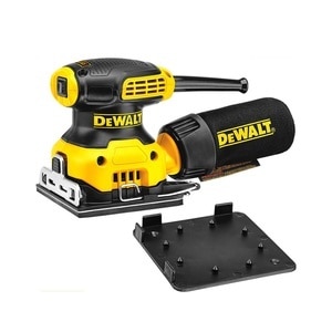 Lixadora Vibratória 230W - 1/4 folha - 14.000 opm - DeWalt
