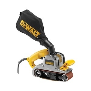 Lixadora de rolos 1.010W - 75x533mm - Eletrónica - DeWalt