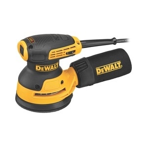 Lixadora rotorbital 125mm - DeWalt