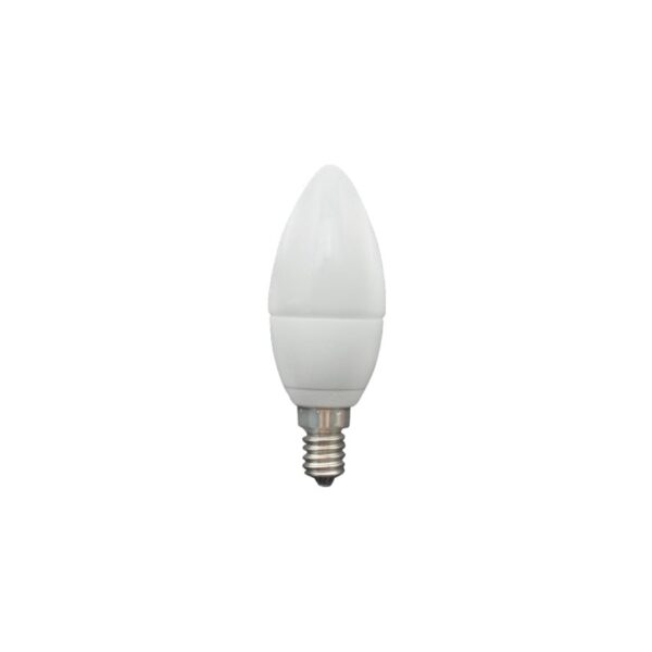 Lâmpada Led Chama E14 4W - Flux