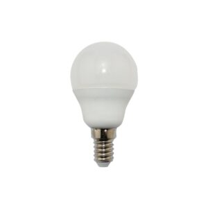 Lâmpada Led G45 E14 4W - Flux