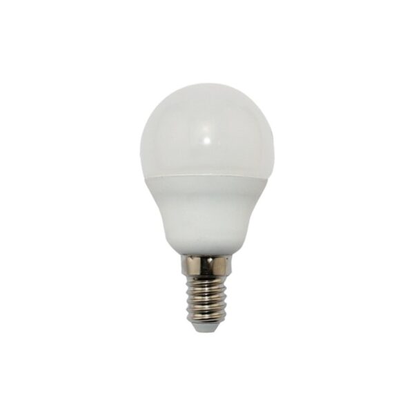 Lâmpada Led G45 E14 4W - Flux