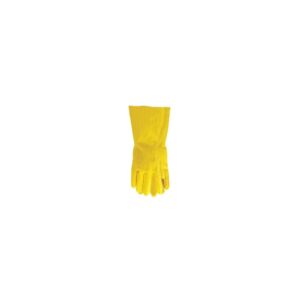 Luva Latex Menage Amarela T7S - Flux