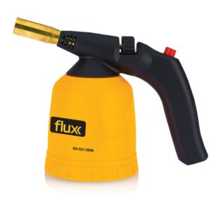 Maçarico Gás Com Isqueiro - Flux