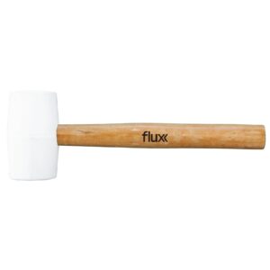 Maço Borracha Branca - Flux