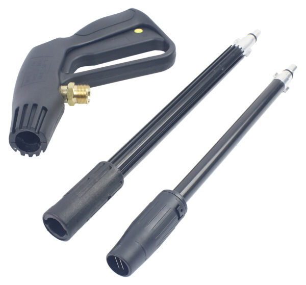 Máquina de lavar pressão 2100W 165bar (+OFERTA Pulv. 2lt) - Mader - Image 4