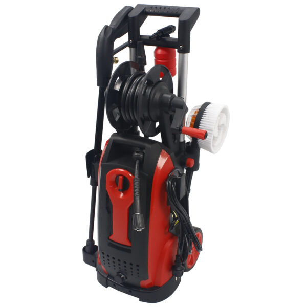 Máquina de lavar pressão 2100W 165bar (+OFERTA Pulv. 2lt) - Mader - Image 2