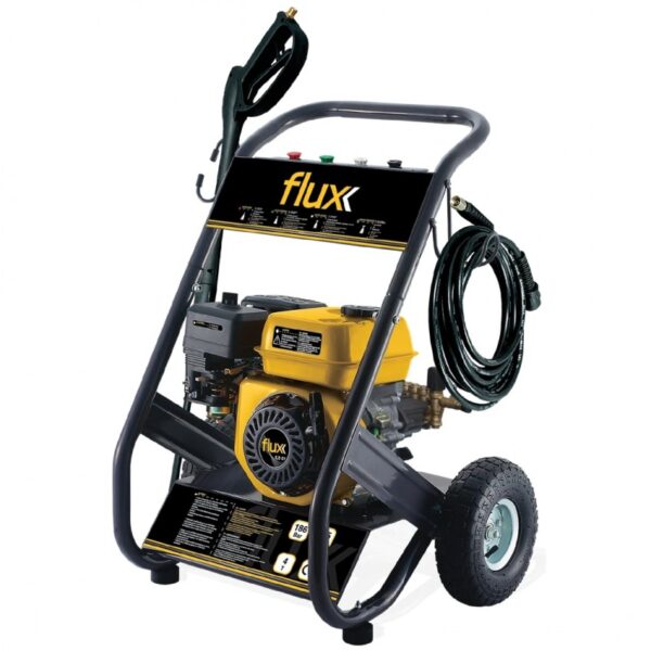 Moto-Lavadora 4T 6,5HP 186B - Flux