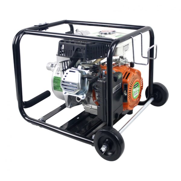 Motobomba, 2.4HP, 17000L/h - Mader