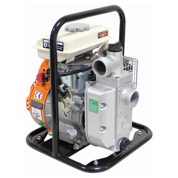 Motobomba, 2.8HP, 14000L/h - Mader - Image 2