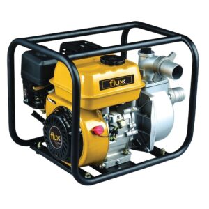 Motobomba Gasolina 4T-2" - Flux