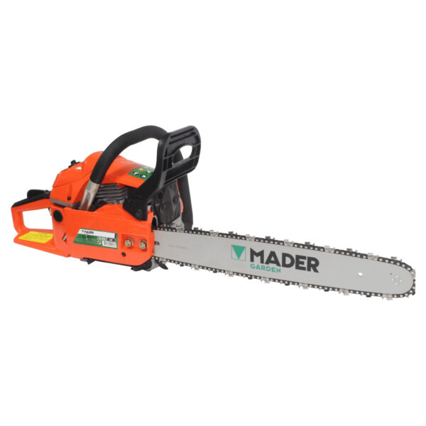 Motosserra, 45.2CC, 18" - Mader - Image 3