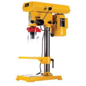 Máquina Furar de Coluna 400W - Flux